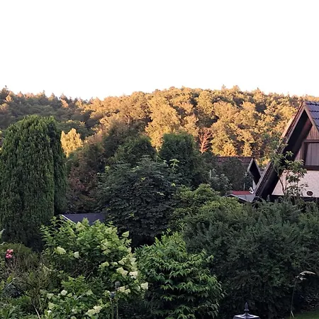 Дом отдыха Haus Rosengarten 2