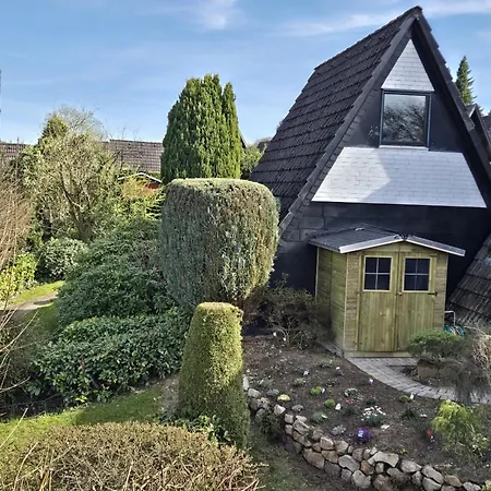 Haus Rosengarten 2 펜션
