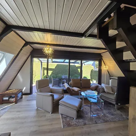 Haus Rosengarten 2 펜션 *