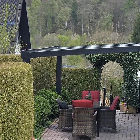 Ferienhaus Haus Rosengarten 2 Bad Wünnenberg