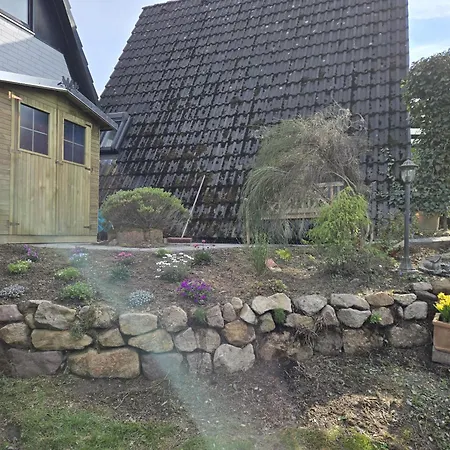 Ferienhaus Haus Rosengarten 2