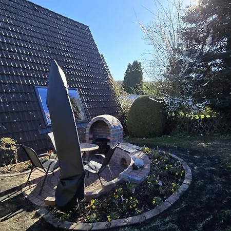 Haus Rosengarten 2 Ferienhaus *