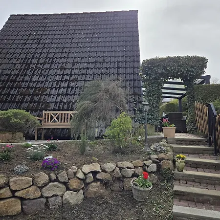 Ferienhaus Haus Rosengarten 2